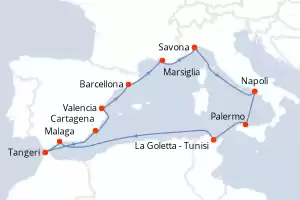 Costa Pacifica