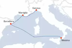 MSC World Europa