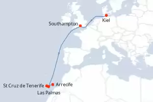 MSC Euribia