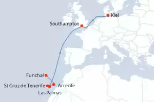 MSC Euribia