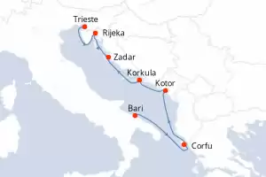 Costa Deliziosa