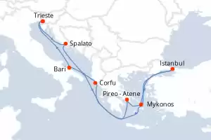 MSC Splendida