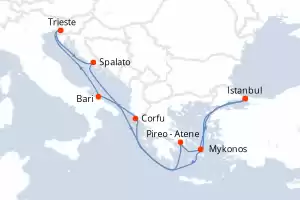 MSC Splendida