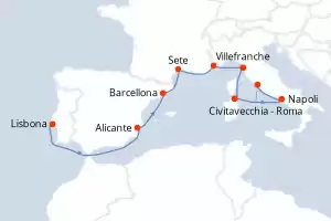 Seven Seas Voyager