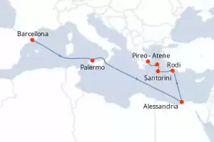 Rhapsody of the Seas