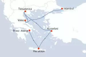 Celestyal Journey