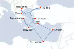 Celestyal Journey