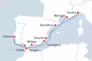 Costa Diadema