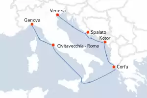 MSC Armonia