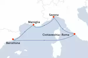 Costa Toscana