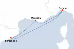 MSC World Europa