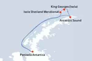 Silver cloud Expedition