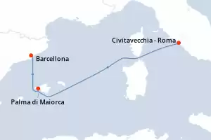 MSC Grandiosa