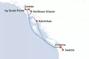 Norwegian Bliss