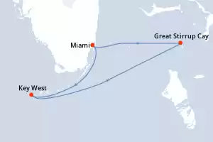 Norwegian Viva