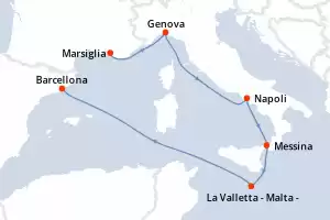 MSC World Europa