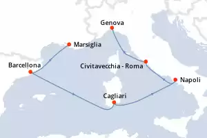 Costa Toscana