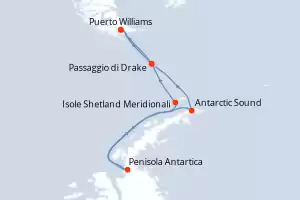 Silver cloud Expedition