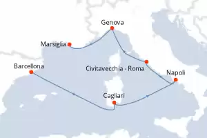 Costa Toscana