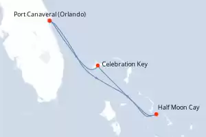 Carnival Freedom