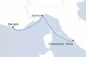 Costa Pacifica