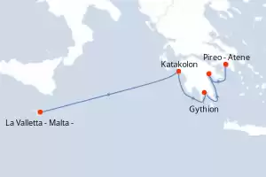 MV La Belle de l Adriatique