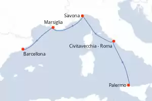 Costa Toscana