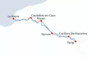 MS Seine Comtesse 