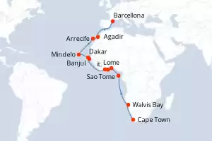 Seven Seas Navigator