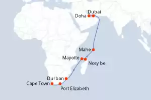 Seven Seas Navigator