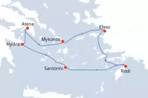 Celebrity Infinity