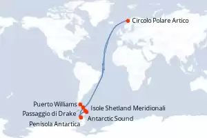 Silver cloud Expedition