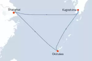 Spectrum Of The Seas