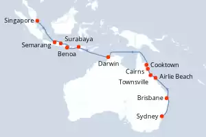 Seven Seas Navigator