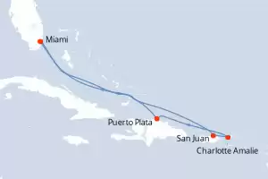 Independence of the Seas