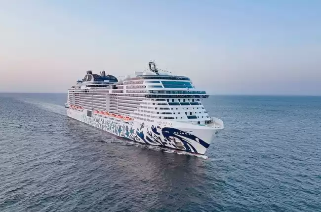 MSC Euribia