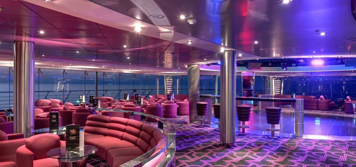 3- BYBLOS DISCOTECA <br> IL DANCEFLOOR PANORAMICO