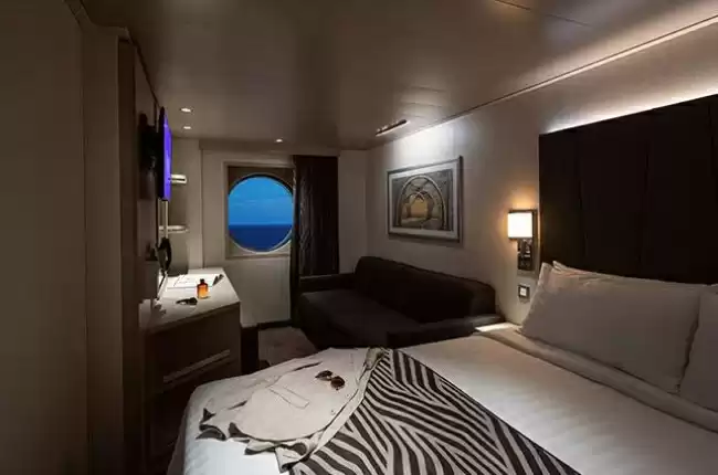 Cabina esterna