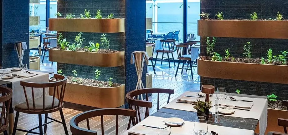 6- CHEF’S GARDEN CLUB <br> IL BANCO DEI SAPORI VEGETALI