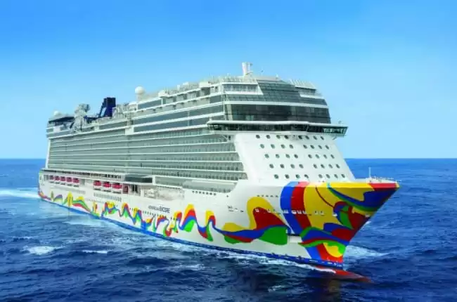 Norwegian Encore