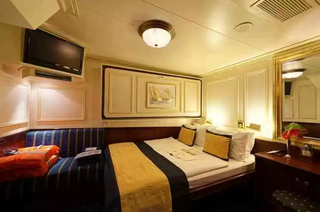 Cabina standard