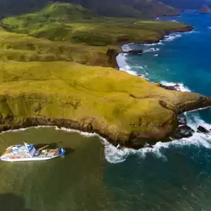 A chi si rivolge la compagnia Aranui
