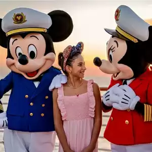 A chi si rivolge la compagnia DISNEY CRUISE LINE