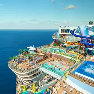 A chi si rivolge la compagnia Royal Caribbean