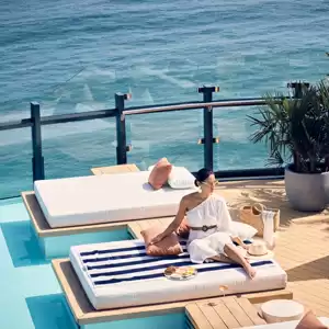 A chi si rivolge la compagnia THE RITZ-CARLTON YACHT COLLECTION