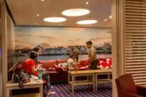 Family Harbor Lounge