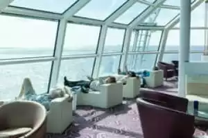 Salon d'observation Sky