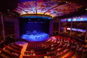 Spectacles et animations au Théâtre Equinox