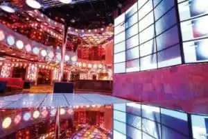 Discothèque Sharazad