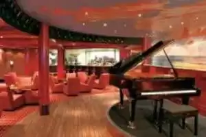 Piano bar Conte Rosso 1921